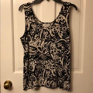 Chico’s size 2 Classic Travelers Tank